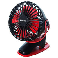 QUẠT TÍCH ĐIỆN YOOBAO BẢO HÀNH 6 THÁNG THỜI GIAN SỬ DỤNG 32H