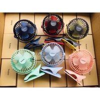 Quạt tích điện Yoobao F04 6400mAh - Hàng chính hãng có bảo hành