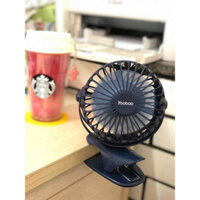 QUẠT TÍCH ĐIỆN YOOBAO F04 6400mAh salr còn màu tím than