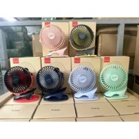 Quạt tích điện Yoobao F4