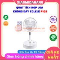 Quạt tích hợp loa không dây ZOLELE P10S