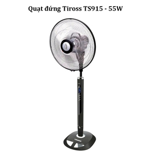 Quạt cây - đứng Tiross TS-915 (TS915) - 55W