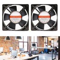 Quạt tốc độ BT Quạt làm mát không chổi than Quạt luồng không khí lớn Kết nối nhanh SF12025AT