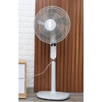 Quạt Toshiba LSA20 điều khiển từ xa (Ghi xám), bảo hành chính hãng 12 tháng