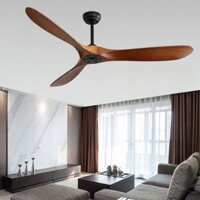 Quạt Trần 3 Cánh Gỗ Cao Cấp NA-QT193A Ø1520