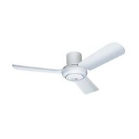 Quạt trần 3 cánh KDK R48SP White
