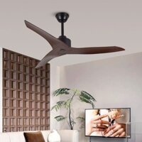 Quạt Trần 3 Cánh Nhựa ABS Không Đèn NA-QT3118