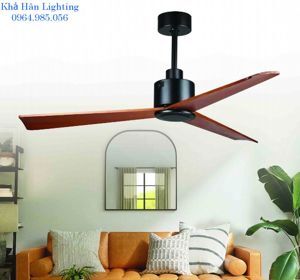 Quạt trần 3 cánh QT8606