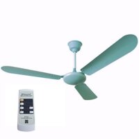 Quạt trần 3 cánh Vinawind QT1400-X (có điều khiển từ xa, cánh nhôm - Điện Cơ Thống Nhất)