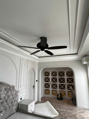 Quạt trần 355 Decor QT34D