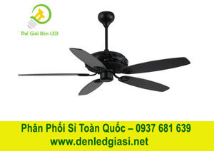 Quạt trần 355 Decor QT34D