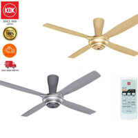Quạt Trần 4 Cánh KDK M56PR - Hàng Chính Hãng - (Miễn Phí Giao Hàng Trong TP HCM)