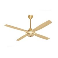 Quạt trần 4 cánh KDK M56XR Gold