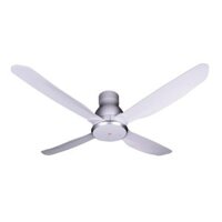 Quạt trần 4 cánh KDK W56WV White