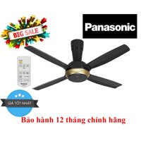 Quạt trần 4 cánh Panasonic F56XPG