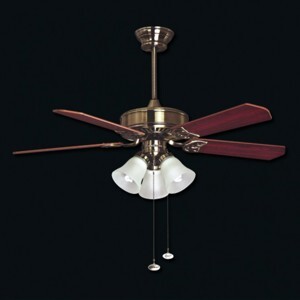 Quạt trần đèn 5 cánh Mountain air42YFA-1046
