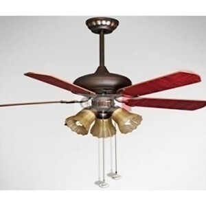 Quạt trần đèn 5 cánh 42YOF-3020