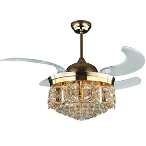 Quạt trần đèn Mountain Air 4 cánh 44WG-9030