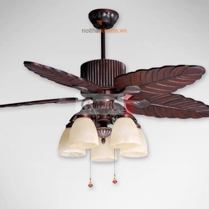 Quạt trần đèn Mountain Air 5 cánh 48YOF-3087C