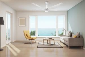 Quạt trần 5 cánh AC ACF04D605