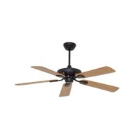 QUẠT TRẦN 5 CÁNH GỖ BT07-2 VÀNG ĐẬM - Ceiling Fan