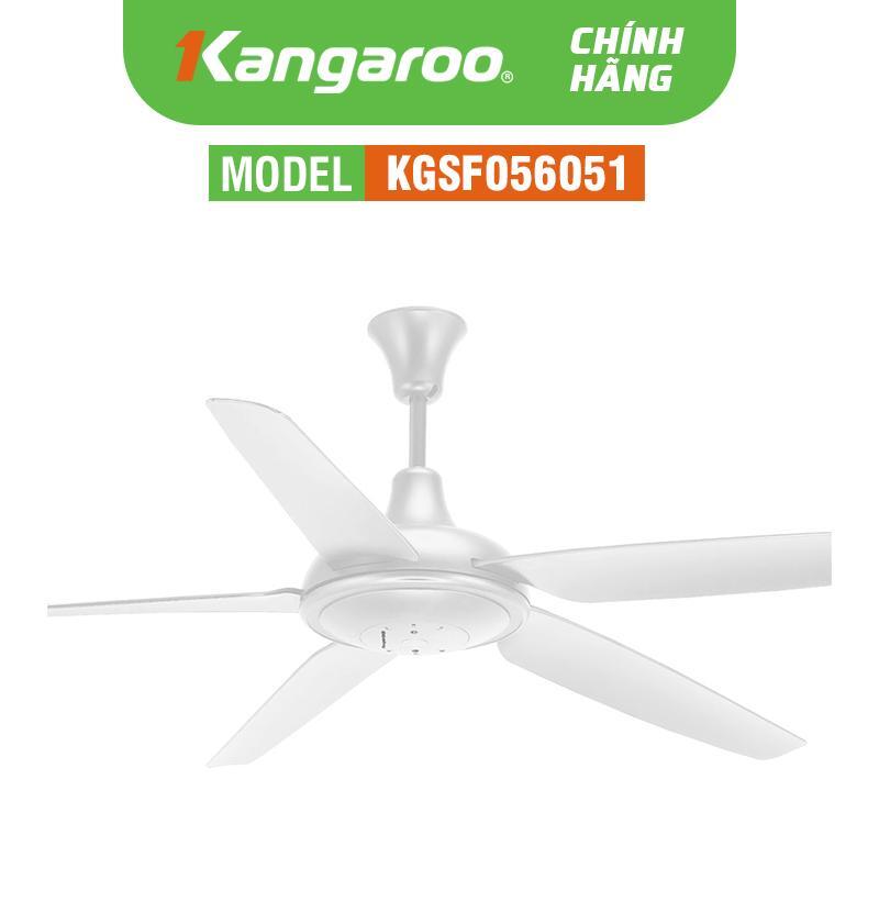 Quạt trần Kangaroo 5 cánh KGSF056051