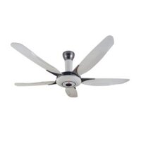 Quạt trần 5 cánh KDK Z60WS Gray