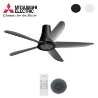 Quạt Trần 5 cánh MITSUBISHI C56-RW5 (Made in Thailand)