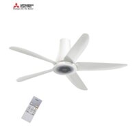Quạt trần 5 cánh Mitsubishi Electric C56-RW5
