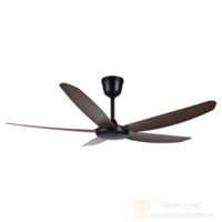 Quạt trần 5 cánh nhựa ABS Roman HFC56B1/BG công suất 55W