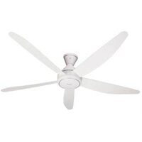 Quạt trần 5 cánh Panasonic DC F-60GDN-màu trắng - có điền khiển