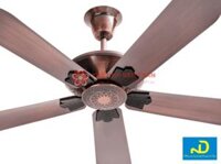 Quạt trần 5 cánh Vinawind Thủ lĩnh Âu Lạc