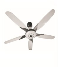 Quạt Trần 5 Cánh Vinawind QT1500X, Cánh Nhôm, Điều Khiển Từ Xa