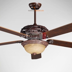 Quạt trần đèn Moutain Air 5 cánh 52YOF-3018