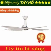 Quạt trần AC 5 cánh DC inverter ACF04D605-W ( trắng)