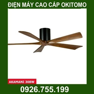 Quạt trần Airfusion Akamani 308W