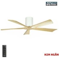 QUẠT TRẦN AIRFUSION AKMANI 308W MÀU GỖ NHẠT