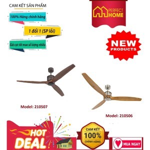 Quạt trần Akmani 3 cánh 210506