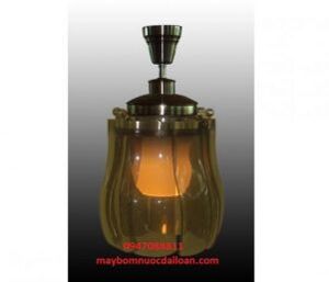 Quạt trần Alpha  8 cánh Vannus Crystal