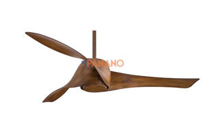 Quạt trần đèn Artemis 3 cánh F803 DK