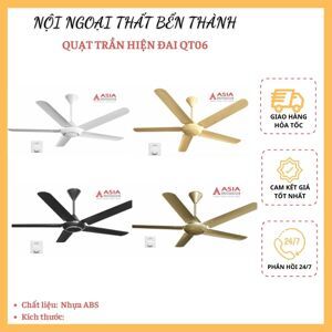 Quạt trần Asia 5 cánh QT06