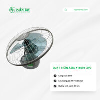 QUẠT TRẦN ASIA X16001-XV0