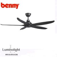 Quạt trần Benny Amore Enterno BF-C54HE Cafe