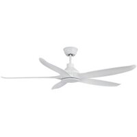 Quạt Trần Benny Amore Enterno BF-C54HE màu trắng