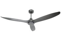 Quạt trần Benny BDC60RM 33W 3 cánh màu đen