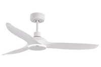 Quạt trần Benny BDC60RM 33W 3 cánh màu trắng