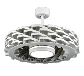 Quạt trần đèn Benny Firenze 4 cánh BF-C73BLS