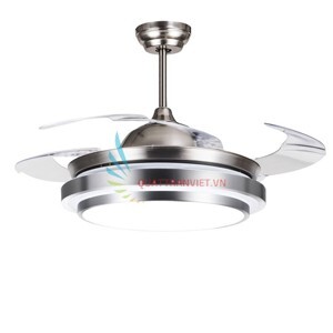 Quạt trần cánh cụp xòe 4 cánh IF106