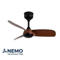 Quạt Trần Cánh Ngắn 94cm NM-36