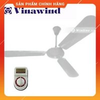 Quạt trần cánh nhôm 1400 - Điện Cơ Thống Nhất Huy Anh